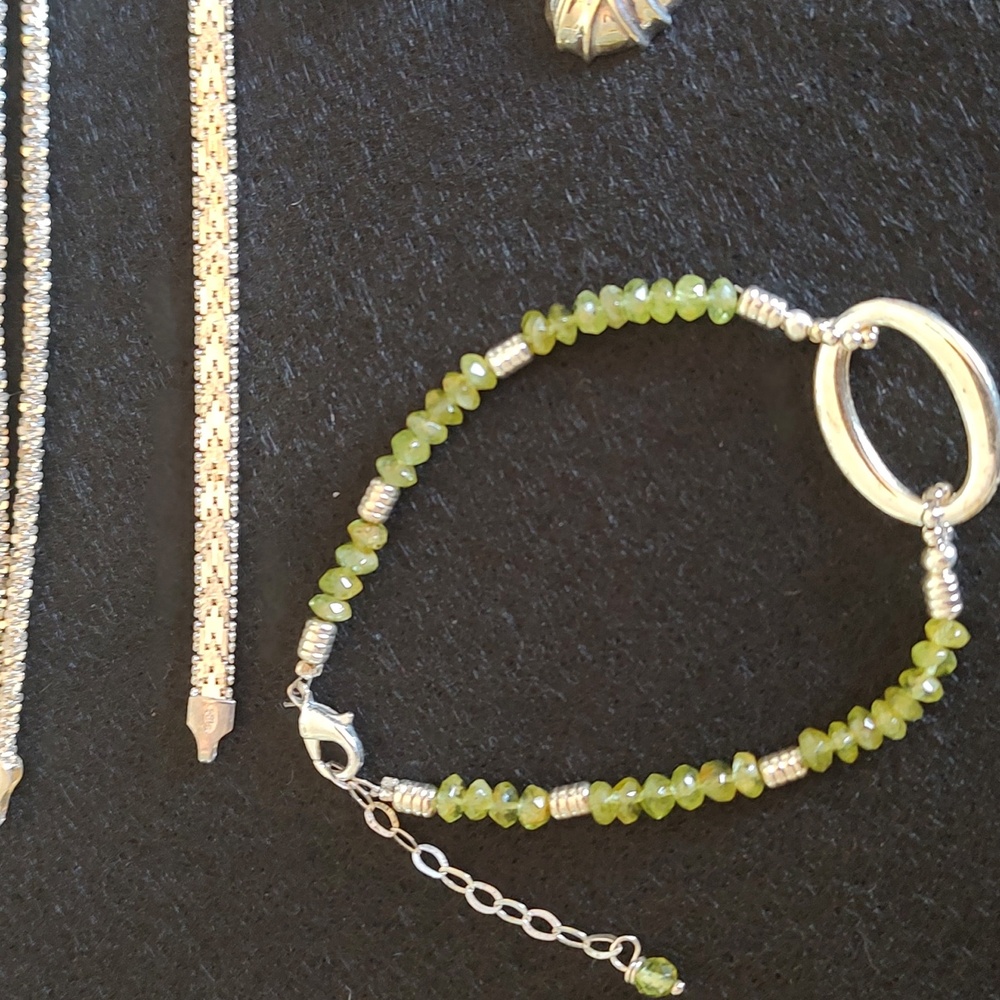Sterling Silver jewelry bundle - Picture 2 of 5